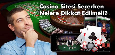 Güvenilir Casino Siteleri Kullanım Koşulları: Nelere Dikkat Etmelisiniz?